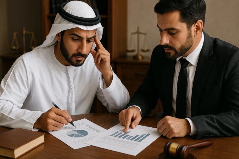مستقبل الأعمال: كيف يعزز قانون الإفلاس وإعادة الهيكلة في الإمارات المرونة؟