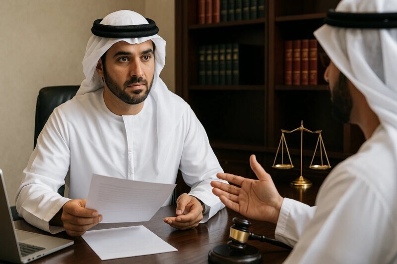 الطعون الإدارية في الإمارات: متى تلجأ للمحكمة وماذا تقدم؟