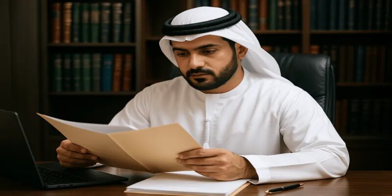 نحو العدالة: اختيار أفضل محامي في أبوظبي لمواجهة تحدياتك