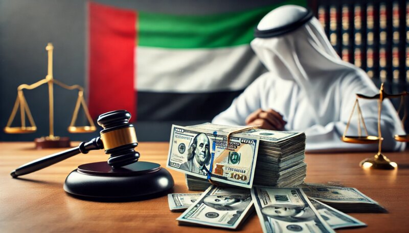 التحديات والحلول: جريمة غسيل الأموال في القانون الإماراتي وآفاق المستقبل