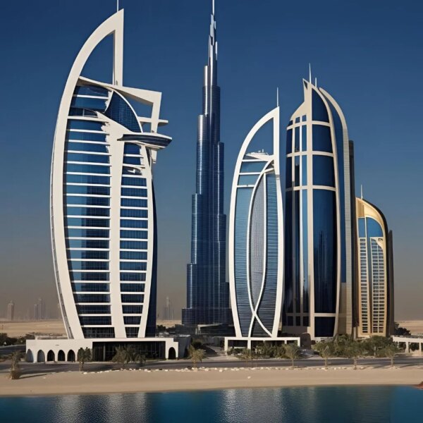 بناء الثروات عبر الشركات القابضة في الإمارات: دليل المستثمرين