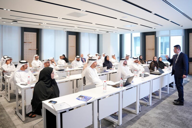 نحو مركز مالي عالمي: برنامج المدير المالي المحترف يعزز مكانة دبي