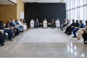 دبي مركزاً عالمياً للشراكات الاستراتيجية الإمارات أفريقيا