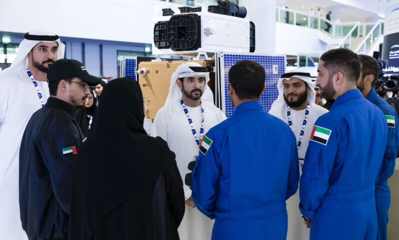 إنجازات غير مسبوقة: تشكيل مستقبل الفضاء الإماراتي