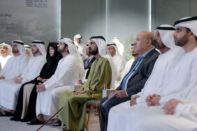 محمد بن راشد يطلق حي محمد بن راشد الوقفي الأول في المنطقة لاستدامة العمل الخيري والإنساني ودعم التعليم والصحة حول العالم