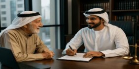 كبار المواطنين في الإمارات: كل ما تحتاج معرفته عن الرعاية القانونية