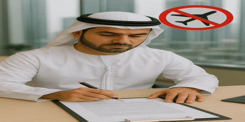 المجد الإماراتية: خبرة رائدة في قضايا رفع منع السفر