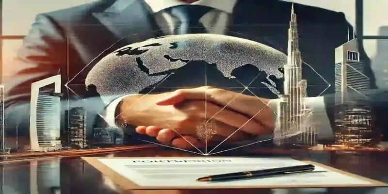 عقود التعاون بين الشركات في الإمارات: طريقك نحو آفاق اقتصادية جديدة