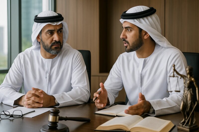 مستقبل التحكيم التجاري في الإمارات: آفاق وتحديات متنامية