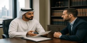 محامي استرجاع أموال في الإمارات: شريكك الاستراتيجي ضد الخسائر المالية