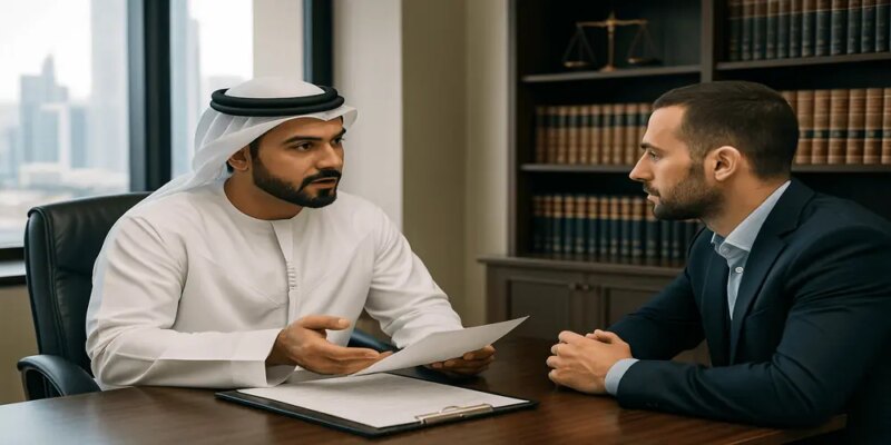 محامي استرجاع أموال في الإمارات: شريكك الاستراتيجي ضد الخسائر المالية