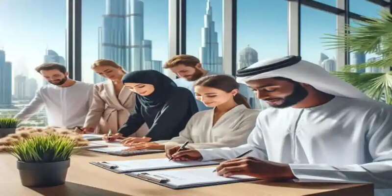 الأمان القانوني لاستثماراتك: فهم عميق لعقود الاستثمار في الإمارات