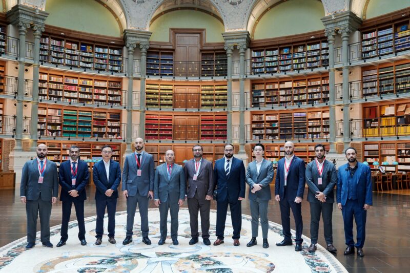 طرق دبي) تطلّع على التجارب العالمية في الابتكار والتنقّل الذكي خلال زيارة إلى الصين