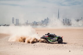 تحت رعاية حمدان بن محمد.. انطلاق منافسات رالي دبي الدولي(باها) 2025 نوفمبر المقبل