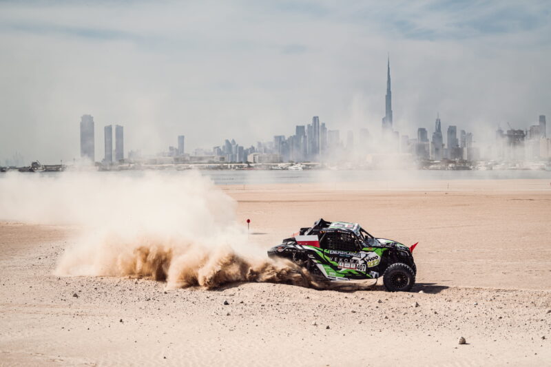 تحت رعاية حمدان بن محمد.. انطلاق منافسات رالي دبي الدولي(باها) 2025 نوفمبر المقبل