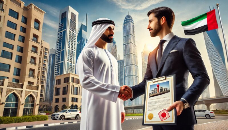 نقل ملكية العقار في الإمارات: إطار قانوني متين لحماية استثمارك
