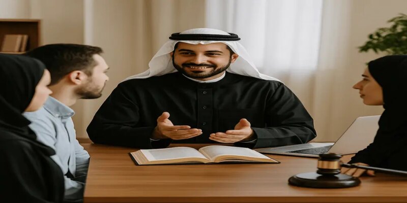 نحو استقرار أسري بفضل خبرة محامي الأحوال الشخصية
