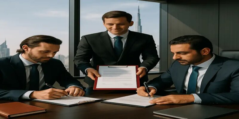 متطلبات إدخال شريك أجنبي في الشركات الإماراتية: نصائح عملية