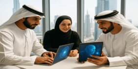 تعزيز الابتكار: وظائف المستقبل مع الذكاء الاصطناعي في الإمارات وقوانينها