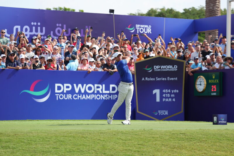 كل ما تحتاج معرفته عن موسم السباق إلى دبي 2026 للجولف