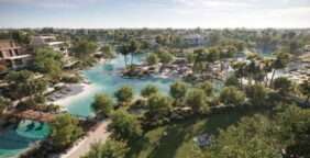 معيشة فاخرة وصديقة للبيئة في مشروع ذا إيكرز دبي