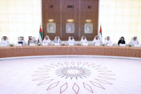 مجلس الوزراء برئاسة محمد بن راشد يعتمد الميزانية العامة للاتحاد للسنة المالية 2026