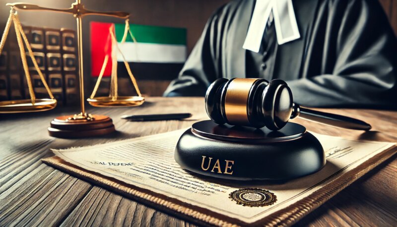 جريمة هتك العرض في الإمارات: العدالة بين حماية الضحية وحقوق المتهم