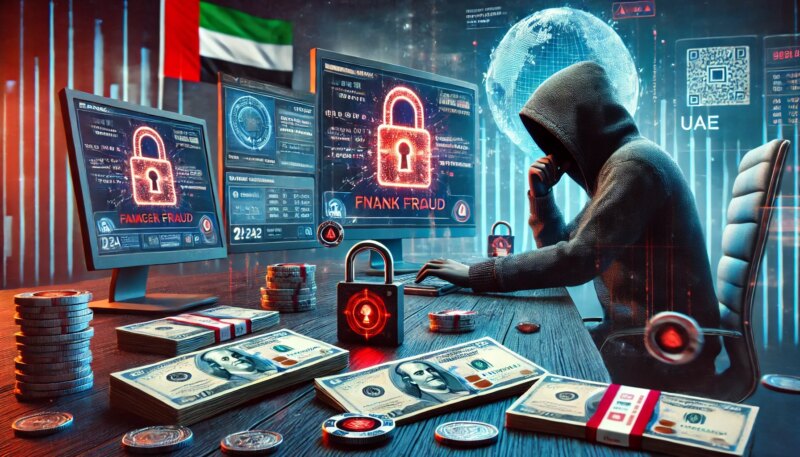 دليل شامل: فهم الاحتيال المالي الإلكتروني في الإمارات والوقاية منه