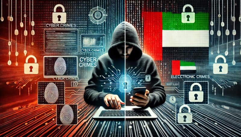 مستقبل الأمن الرقمي: مواجهة الجرائم المعلوماتية والإلكترونية في الإمارات