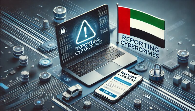 الجرائم الإلكترونية في الإمارات: كل ما تحتاج معرفته عن الوقاية والإبلاغ