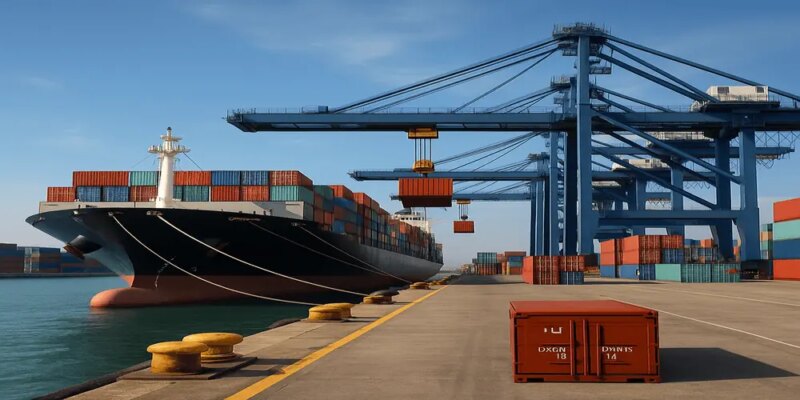 قانون الملاحة الإماراتي: شريان حياة للاقتصاد والتجارة البحرية