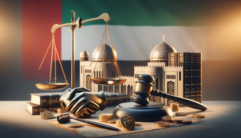 حماية الثقة: أركان جريمة خيانة الأمانة بالقانون الإماراتي (مادة 453)