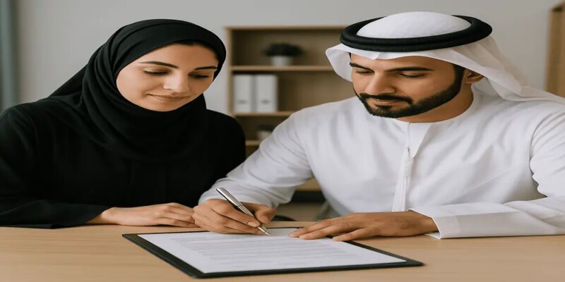 استقرار الأسرة وعقد الزواج في الإمارات: رؤية تشريعية
