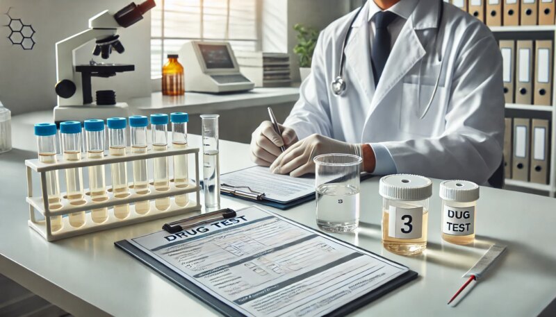 تحليل المخدرات للموظفين في الإمارات: دليل شامل للشركات وأصحاب العمل