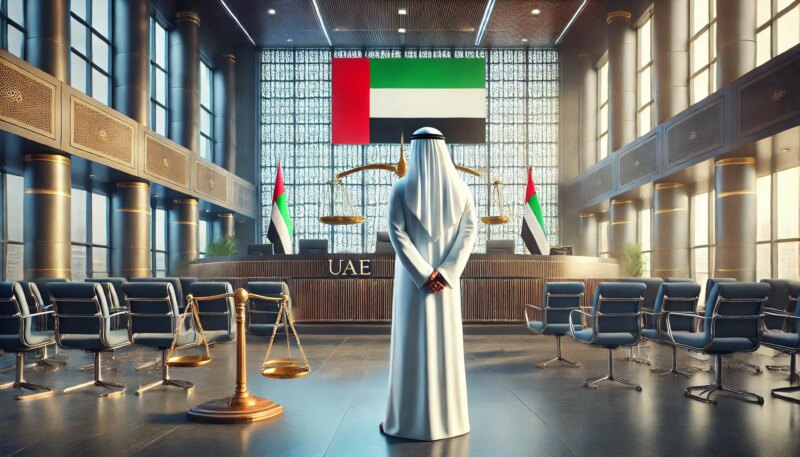 دليل إرشادي للتعامل مع قضايا الجنح: استعن بـ محامي جنح في الإمارات