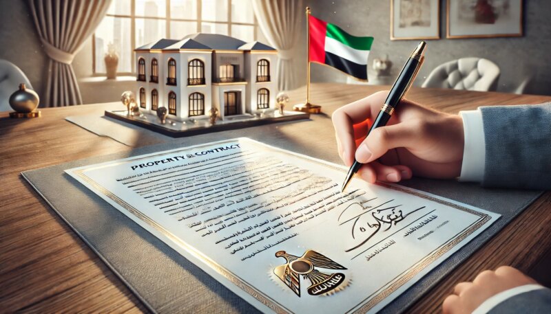 تحديات وحلول بيع العقار المرهون في الإمارات