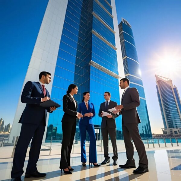 لماذا تختار تأسيس شركة تضامن في الإمارات؟ مزايا وتحديات