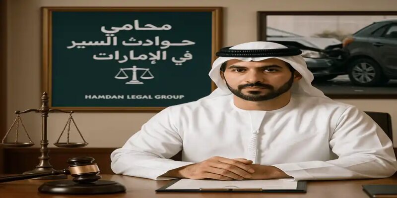 حماية حقوق المتضررين: بمساعدة محامي حوادث السير في الإمارات