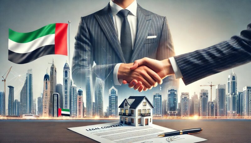 مستقبل عقد بيع العقار في القانون الإماراتي: الابتكار والتحول الرقمي