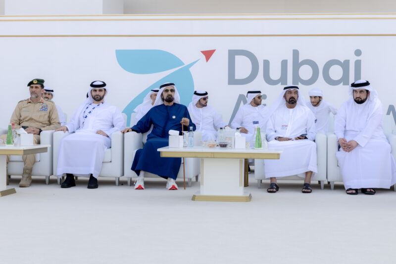 معرض دبي للطيران 2025: بناء مستقبل مستدام للطيران المدني