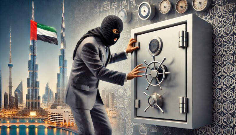 كيف يتعامل القانون مع الشروع في السرقة بالإمارات؟