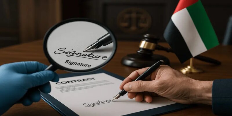 التزوير بأنواعه: تحليل شامل لجريمة التزوير في القانون الإماراتي