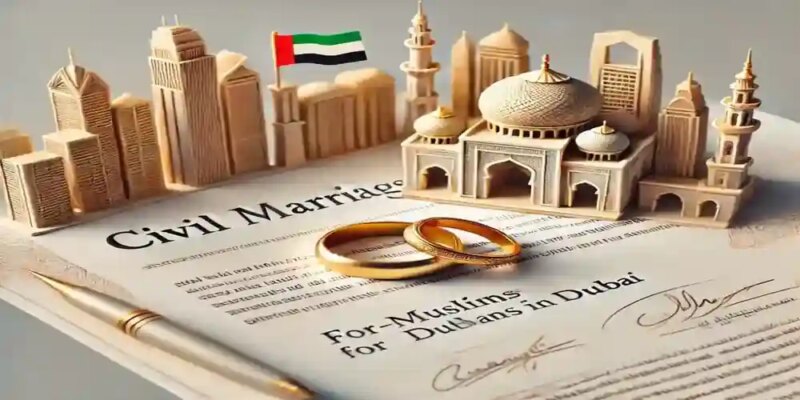 الإمارات والزواج المدني: دليل شامل لغير المسلمين