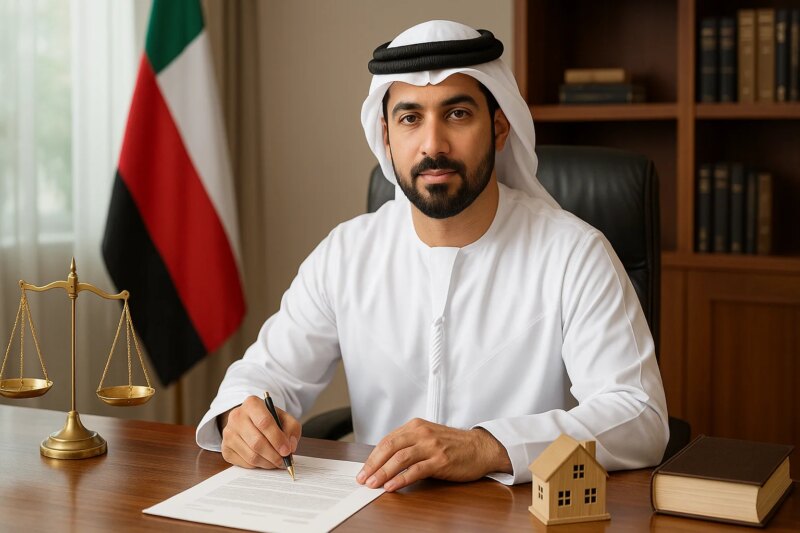 الاستثمار العقاري في الإمارات: من الاستشارة للتمثيل القضائي