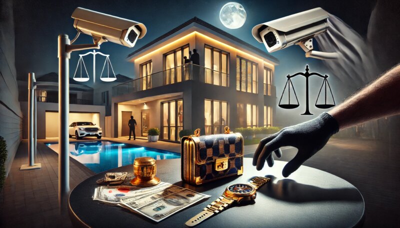 منظومة جريمة السرقة في القانون الإماراتي: تحديثات وتطورات