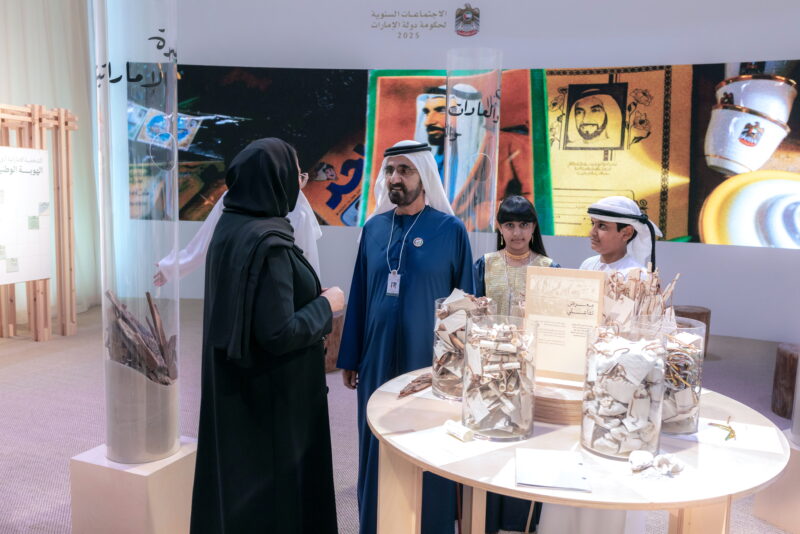 تجربة فريدة في ترسيخ الهوية الوطنية الإماراتية: دروس مستلهمة