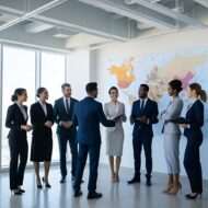 تعزيز ريادتك: كل ما تحتاج معرفته عن عقد تأسيس شركة فردية في الإمارات