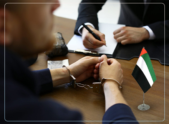 تأمين دفاعك: أهمية المحامي في قضايا القانون الجنائي في دبي