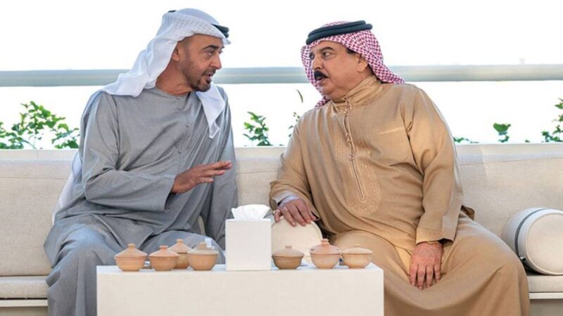 محمية الشيخ محمد بن زايد: نموذج للتعاون الخليجي في حماية البيئة
