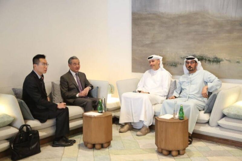 تطور العلاقات الإماراتية الصينية: رؤية مشتركة للازدهار العالمي